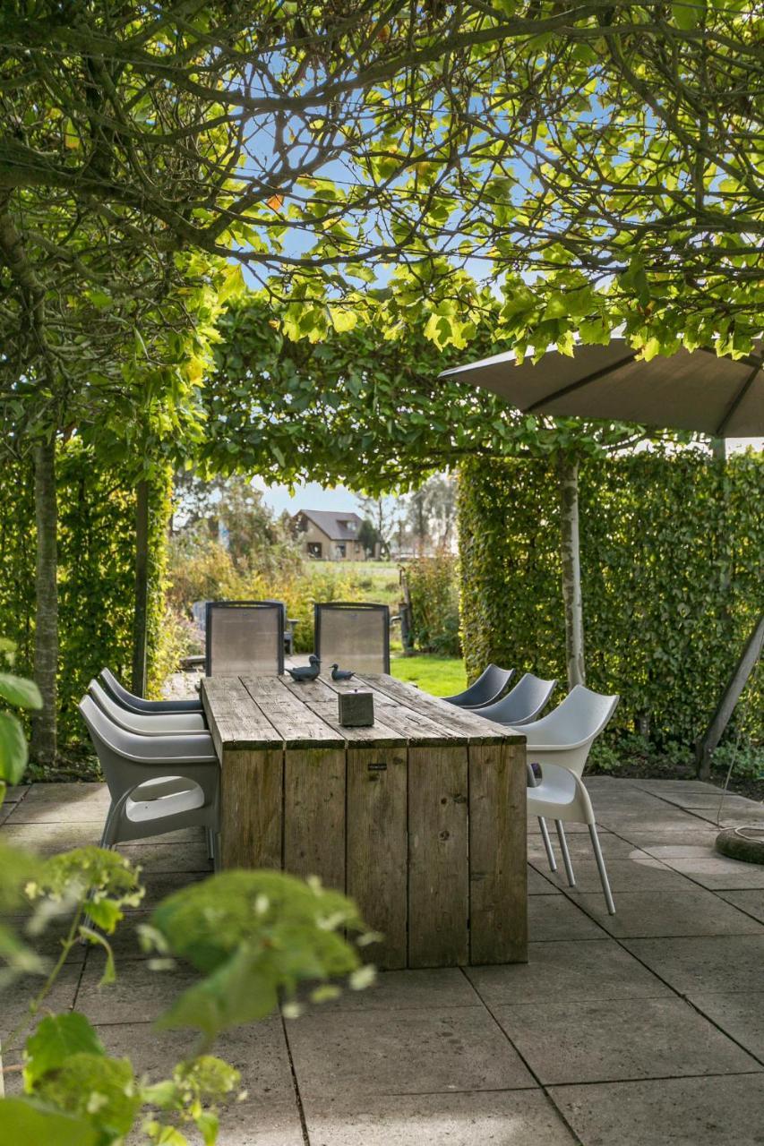 Quo Vadis Villa Grou Exterior photo